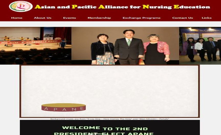 Asian and Pacific Alliance for Nursing Eduction